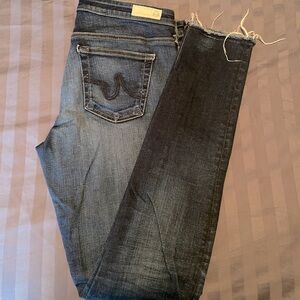 🩵 AG Legging Skinny Jeans - 29R
